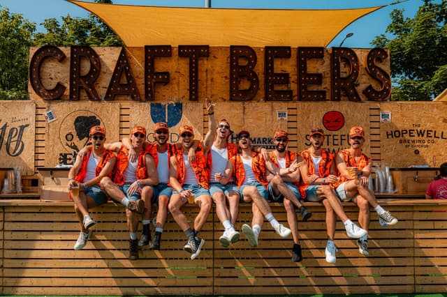 craft beer