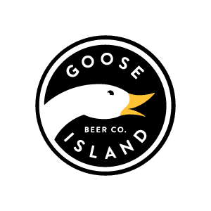 Goose island company logo