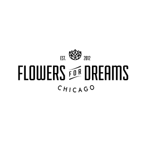 flowers for dreams company logo