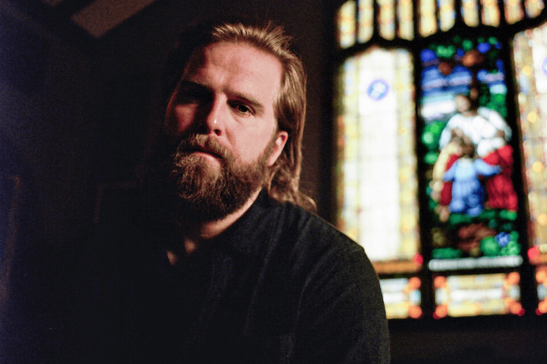 headshot of Charles Wesley Godwin 