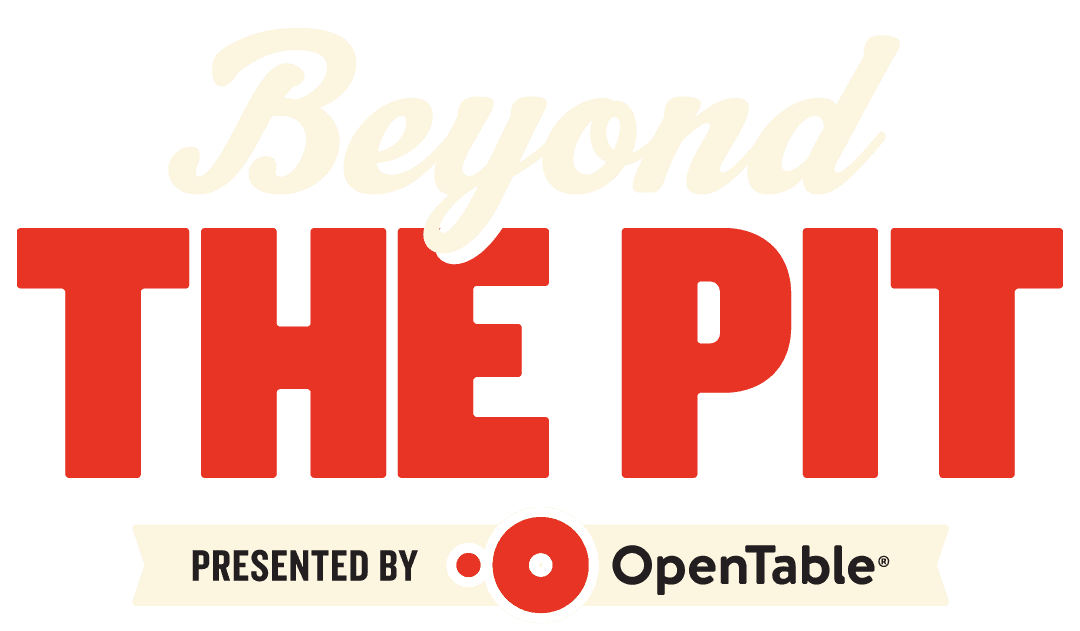Beyond the Pit Event Series Logo