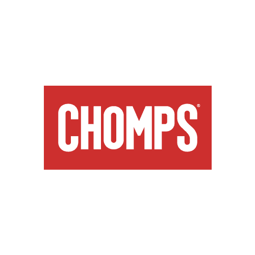 chomps company logo