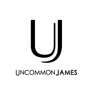 uncommon james company logo