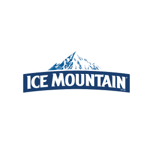 ice mountain company logo