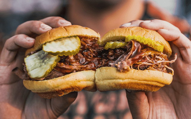 bbq sliders from smokeout