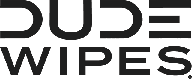 Dude Wipes company logo